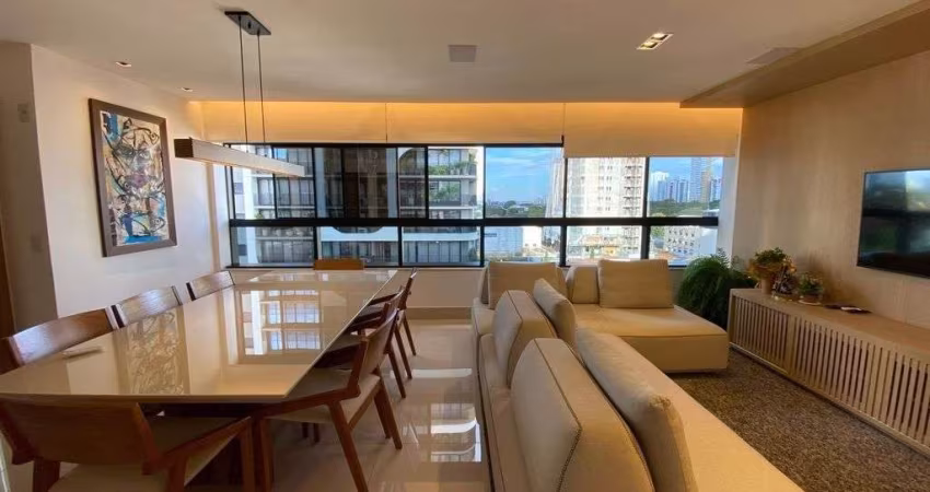 Apartamento à Venda de 125,00 m² no Setor Marista.