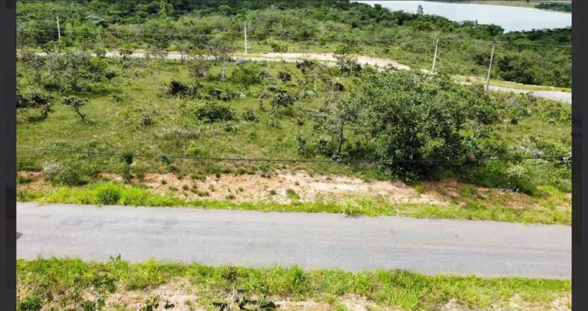 Lote à venda no  Condomínio Fazenda Canoa, com 702,00m² - Silvânia/GO