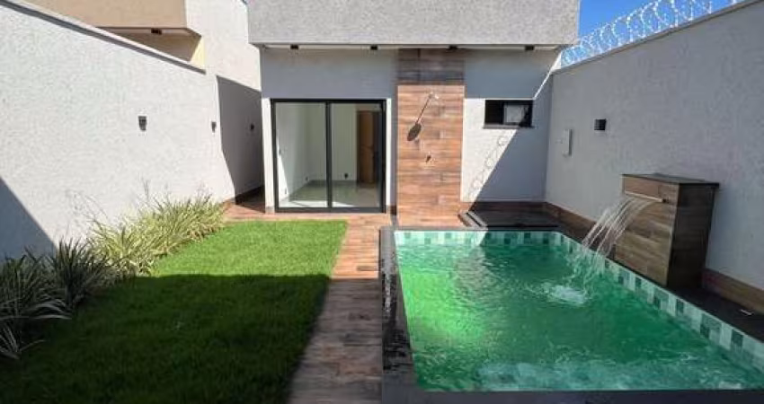 Casa 3 quartos Sendo 2 suítes - Setor Jardim presidente em Goiânia