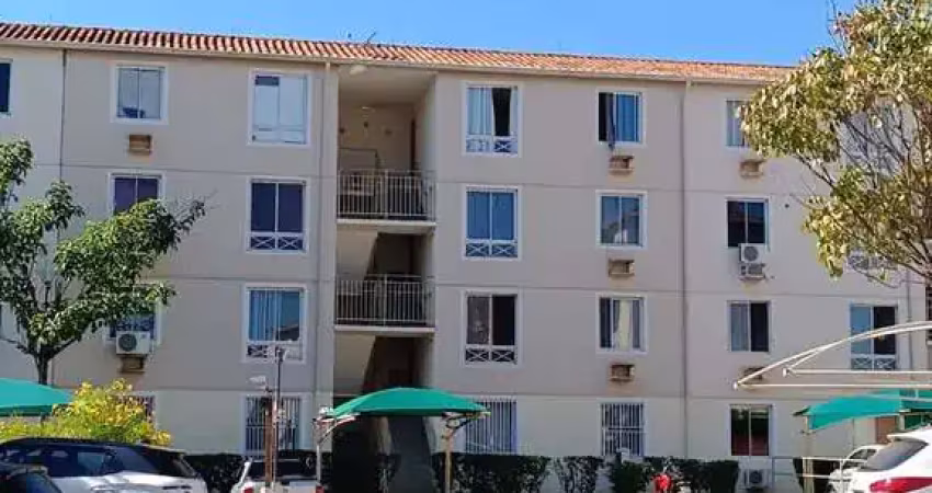 Apartamento à Venda com 2 quartos de 43,00 m² no Residencial Moinho dos Ventos