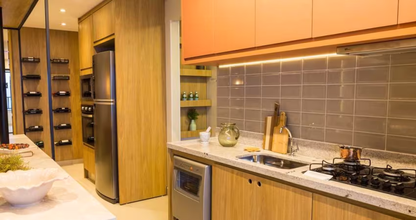 Blume Apartaments - Serrinha - 89m² - 3 Suítes