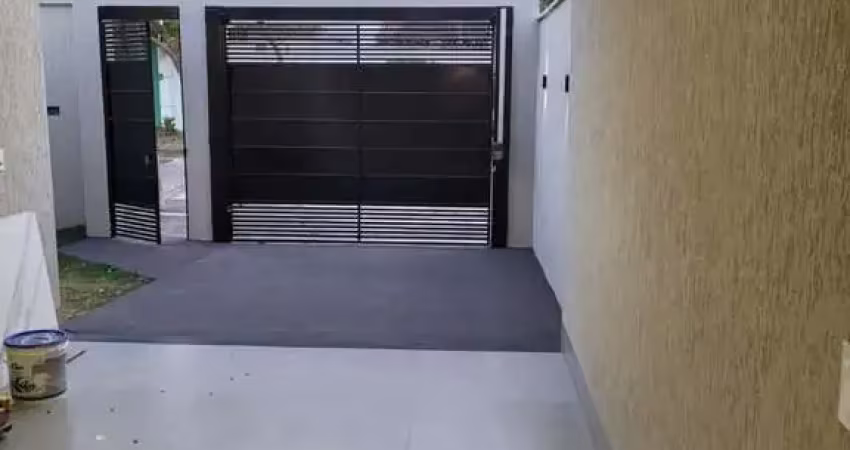 casa 3 quartos de alto padrão no Jardim Atlântico