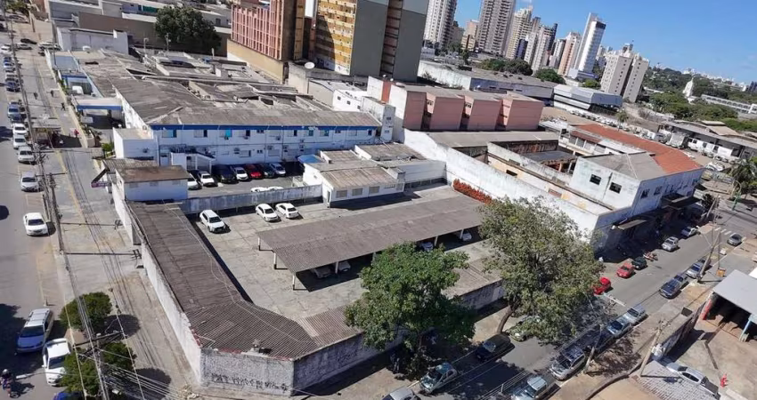 Oportunidade Única! Terreno de 1.716m² Localização Estratégica Centro de Goiânia