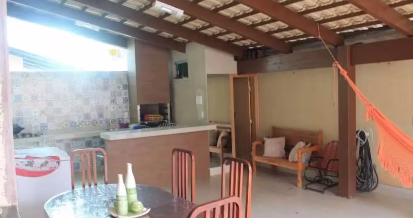 Casa no jar. Inês, rua ipe, Qd.86 Lt 20 casa 02
