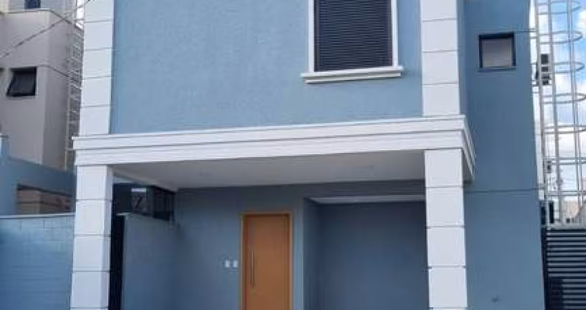 Casa nova 3 suites completa em armarios, Jardins Marselha, 181 metros