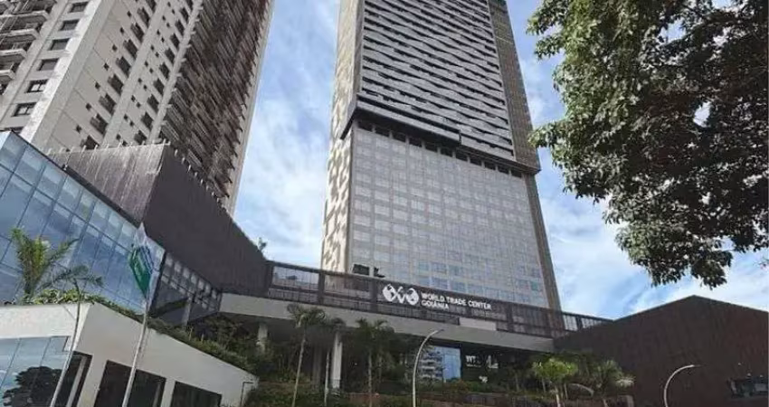 Sala comercial para alugar na Avenida D, 45, Setor Marista, Goiânia