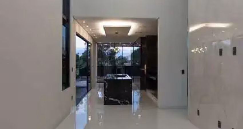 Casa em condomínio fechado com 3 quartos à venda na Avenida Paissandu, 299, Residencial Parqville Jacarandá, Aparecida de Goiânia