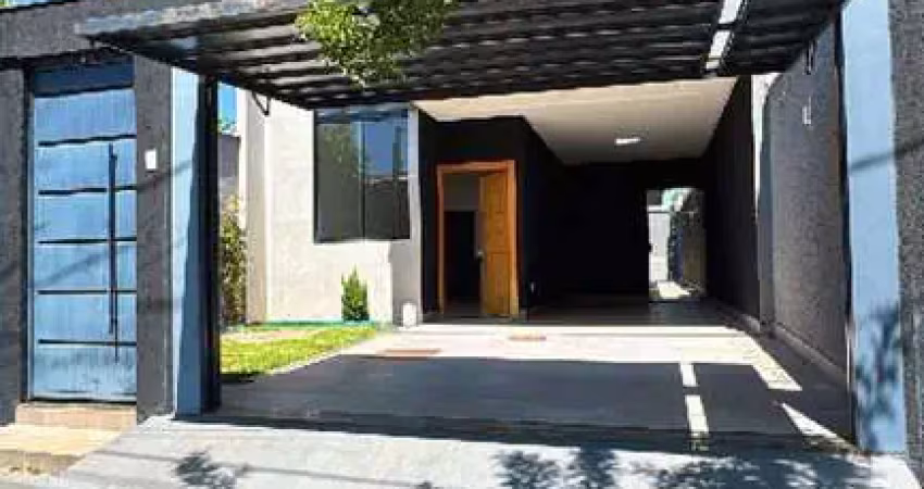 Casa  no jardim atlantico de alto padrão com 3 suites, piscina aquecida,