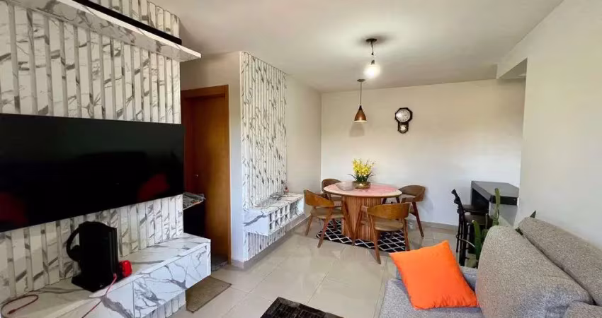 Apartamento mobiliado na região do setor novo mundo