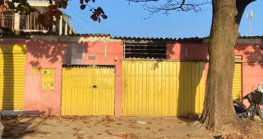Terreno à venda na Rua Aristides Bibiano de Carvalho, Lt.7, Industrial Mooca, Goiânia