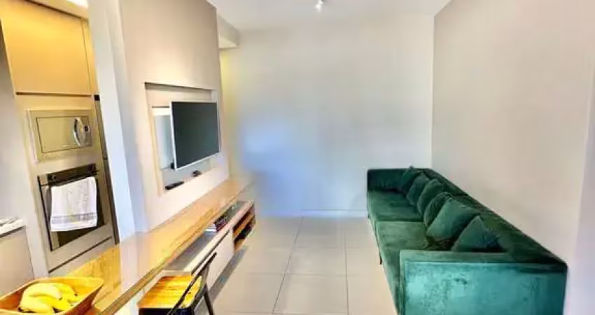Apartamento 2q - mobiliado e decorado - 5min do buriti shopping