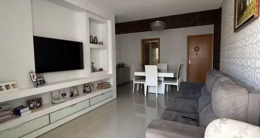 Apartamento mobiliado, 3 suites, 102 metros, jardim goias