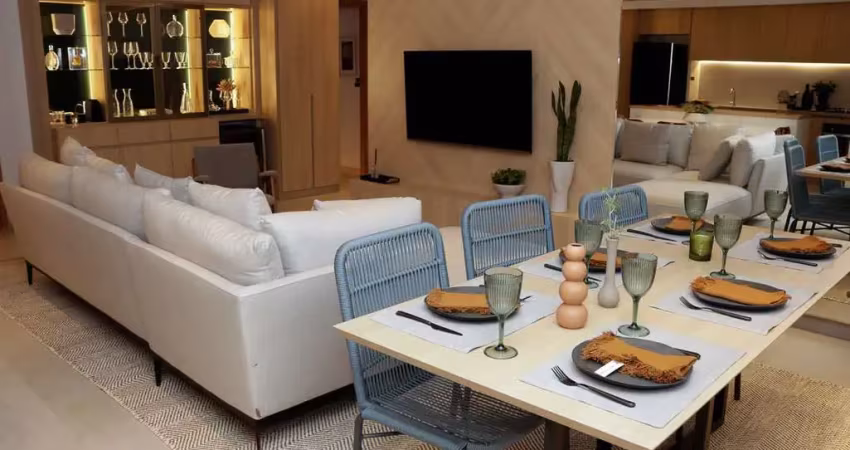 Apartamento à venda, 3 quartos sendo 1 suíte de 91,00 m²  - st. pedro ludovico.