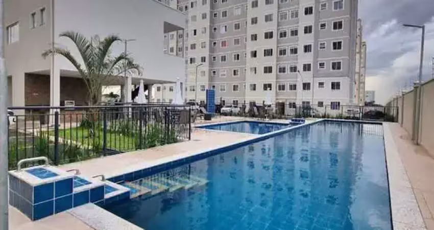 Apartamento de 2 quartos no setor faicalville - goiânia - go
