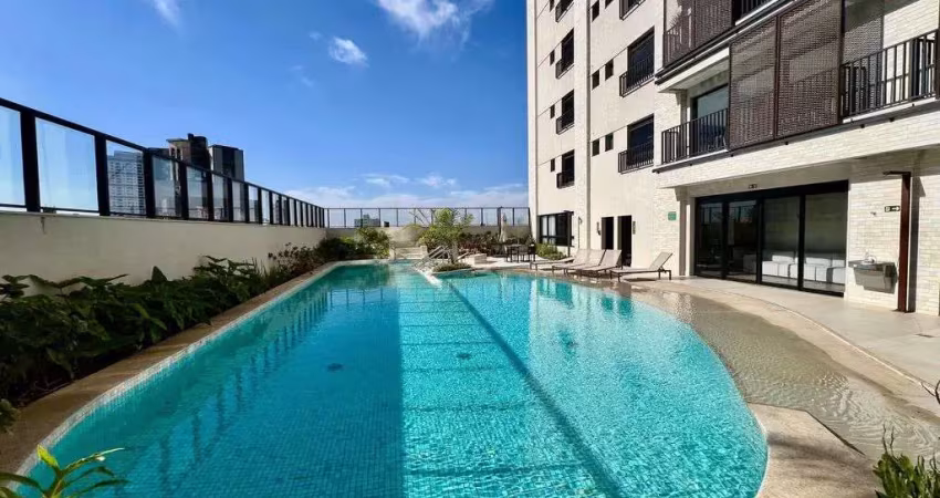 Flat com 1 quarto para alugar na Avenida D, 45, Setor Marista, Goiânia