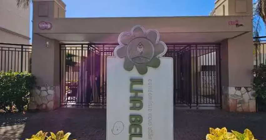 Apartamento 3 quartos, rico em armário, próximo ao sesc faisçalville