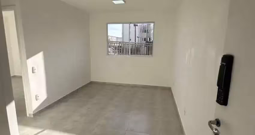 Apartamento à venda de 42,00 m² no cond. residencial vila cerrado ii - goiânia