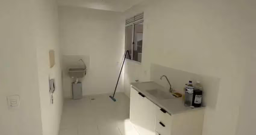 Apartamento à venda de 42,00 m² no cond. residencial vila cerrado ii - goiânia