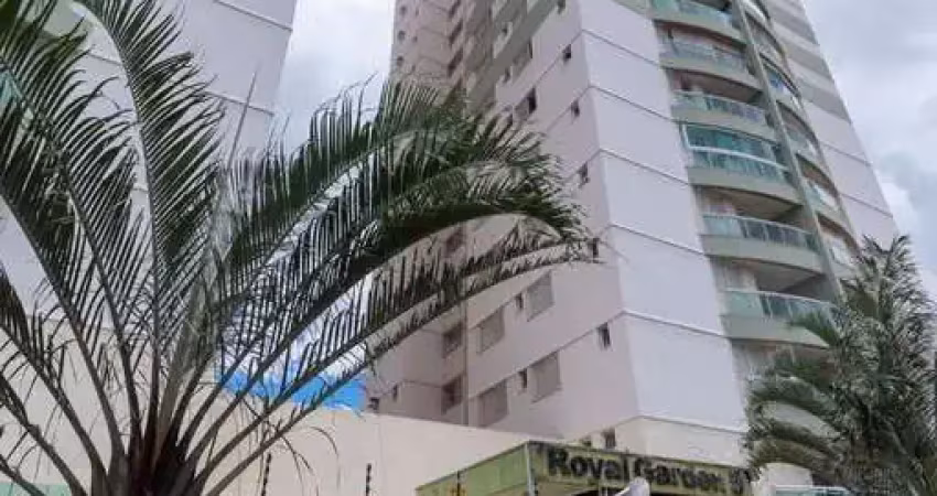 Apartamento à venda de 68,00m² no condomínio royal garden - cidade jardim