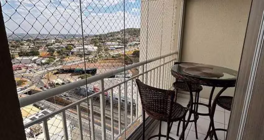 Apartamento à venda no residencial livre ipiranga de 69,57 m² - bairro ipiranga.