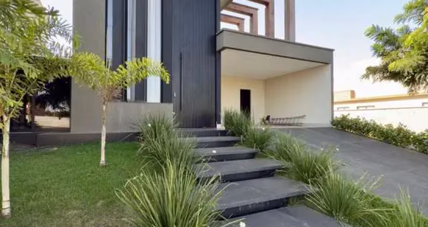 Casa em condomínio fechado com 3 quartos à venda na Avenida Agostinho Machado de Miranda, 1, Parqville Pinheiros, Aparecida de Goiânia