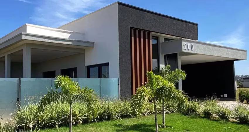 Casa em condomínio fechado com 4 quartos à venda na Alameda Turquia, 1, Terras Alpha Residencial 2, Senador Canedo