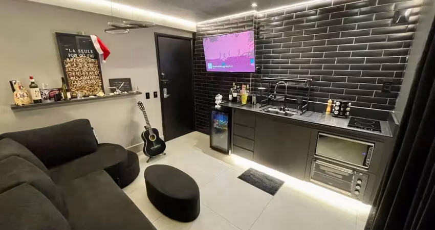 Apartamento com 1 quarto à venda na Av. Edmundo P. de Abreu, 31, Setor Pedro Ludovico, Goiânia