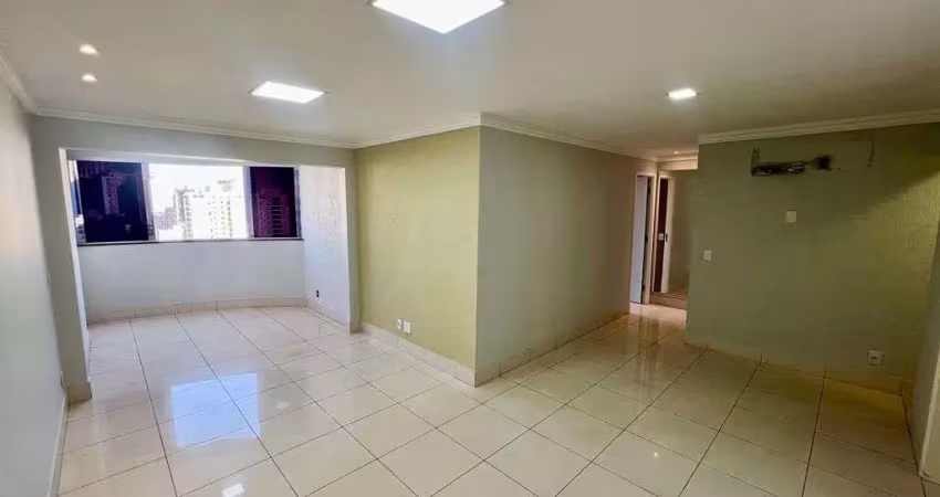 Penthouse à venda no  ed. riviera di capri de 93,00 m² no jardim goiás.