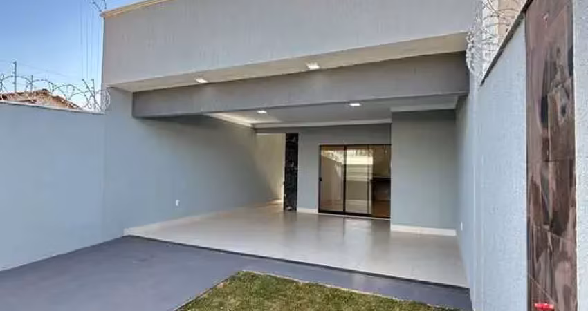 Casa no bairro indepência em aparecida - 3 quartos sendo 1 suíte