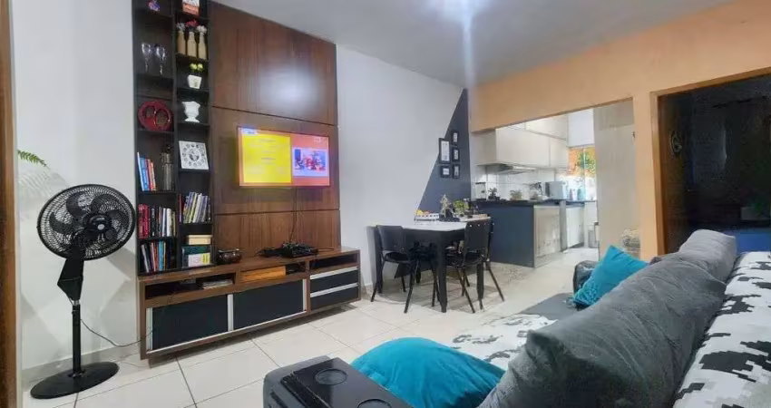 Casa 3 quartos sendo 1 suíte - residencial santa fé