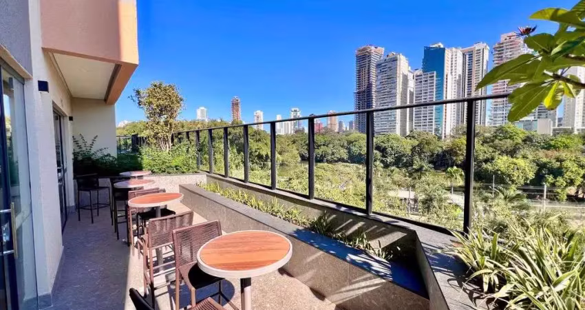 Apartamento à venda lago areião sendo 2 suítes, 75,00 m² - st. pedro ludovico
