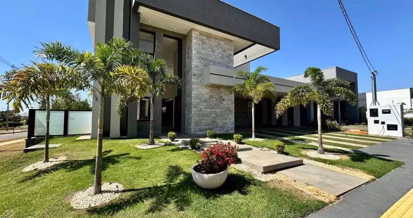 Casa em condominio a venda com 4 suites  com 259,81 m²