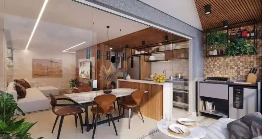 Apartamento à venda no varandas bueno de 99,00 m² - setor bueno.