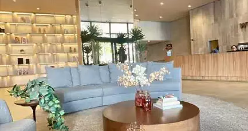 Flat com 1 quarto à venda na Avenida D, 45, Setor Marista, Goiânia