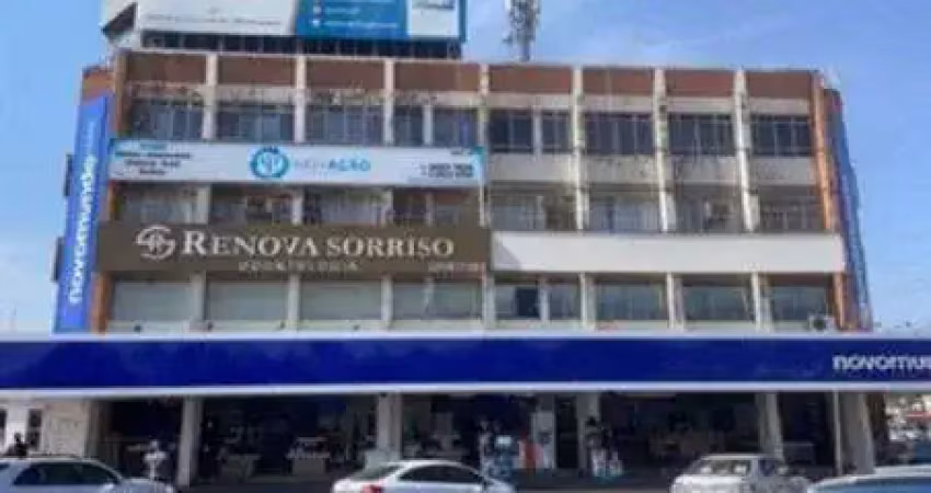 Sala comercial de odontologia de 40,32m² - ceilândia/df
