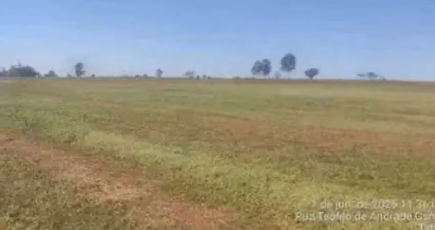 Terreno comercial à venda na Sítio São Roque 1 (Gleba A), 00, Área Rural de Tatuí, Tatuí