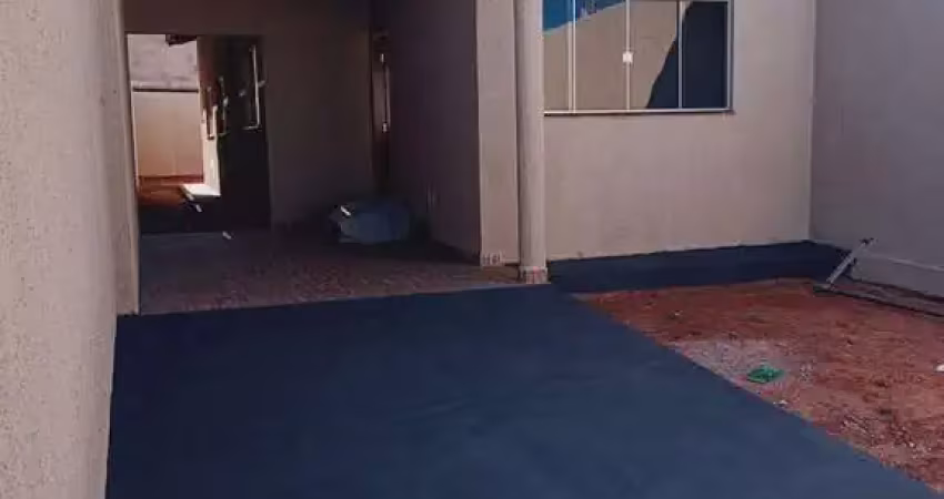 Casa 2 quartoscom suíte a 8 minutos do aparecida shopping