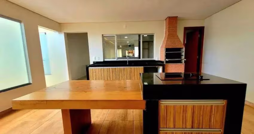 Casa à venda de 140,00 m² 3 quartos sendo 1 suíte no cond. parque ipê - goiânia