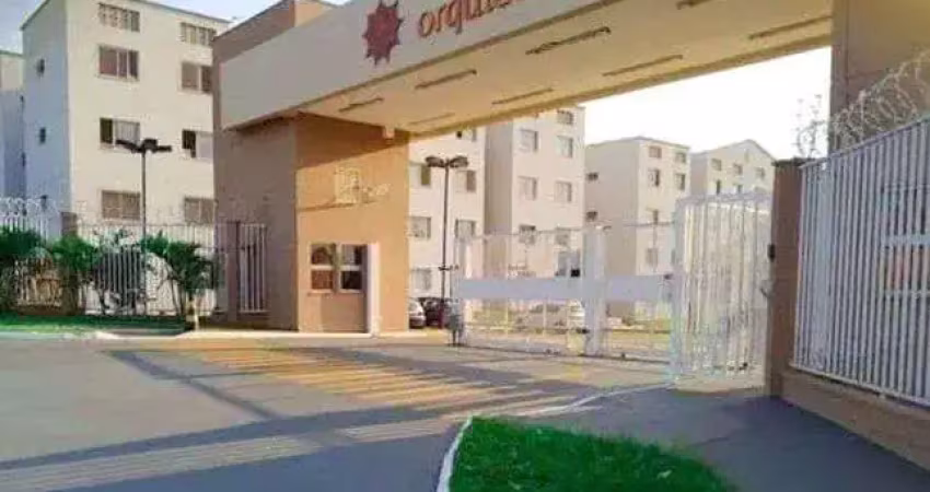 Apartamento à venda no cond. das orquídeas de 47,00 m² - vila oliveira.