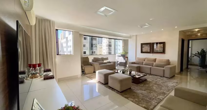 Apartamento à venda resid. maria angélica de 204,00 m² no st. oeste