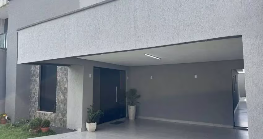 Casa 3 quartos, sendo uma suite, 168 metros, próximo a ufg.