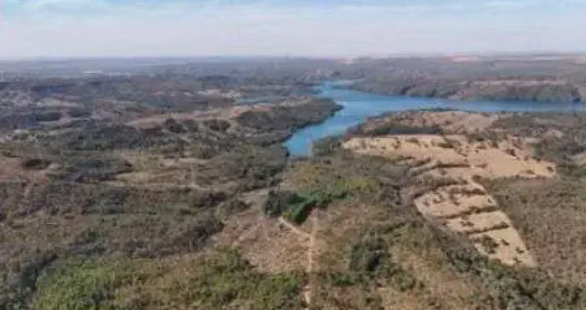 Terreno comercial à venda na Fazenda Esperança II, 00, Zona Rural, Serranópolis
