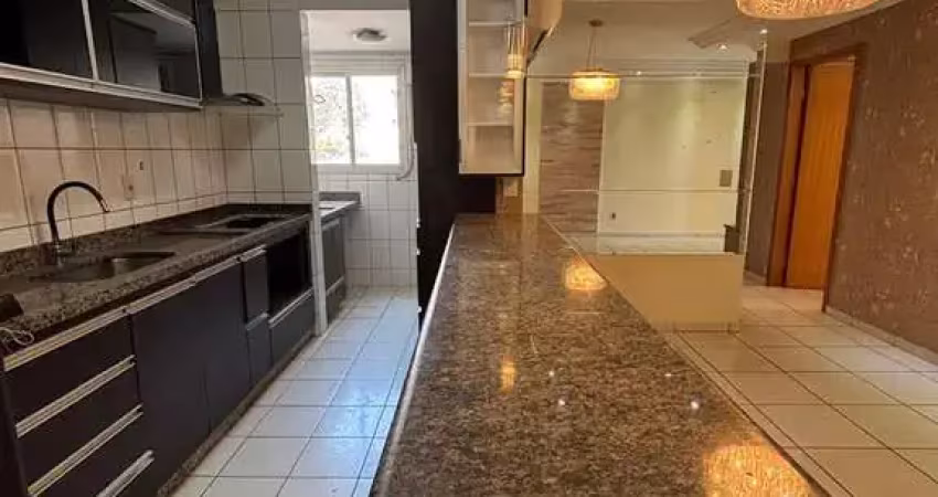 Apartamento com 3 quartos para alugar na Avenida Milão, N° 2415, Residencial Eldorado, Goiânia