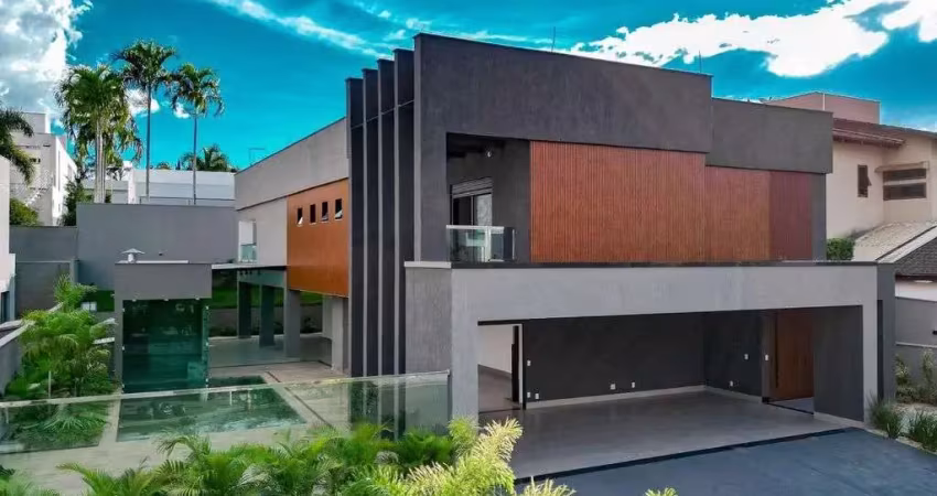 Casa em condomínio fechado com 5 quartos à venda na Av. Catleia - Res Alphaville Flamboyant, Goiânia - GO 74884-529, 1, Alphaville Flamboyant Residencial dos Ipês, Goiânia