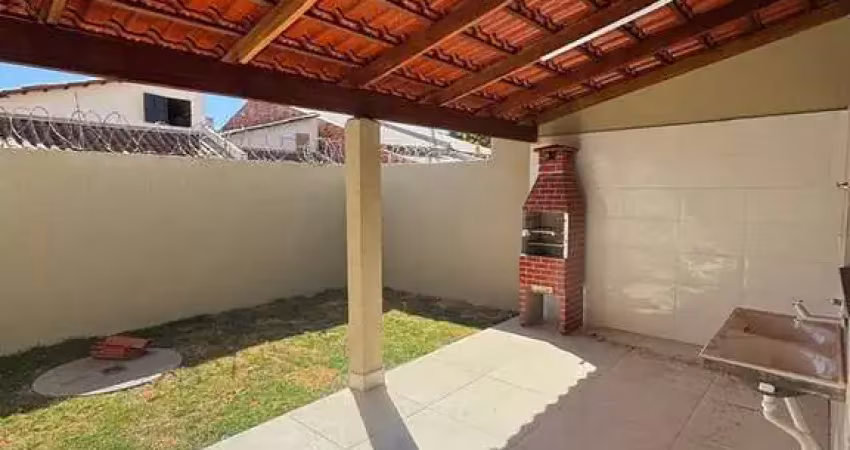 Casa com 3 quartos à venda, 108m² - setor aeroporto sul