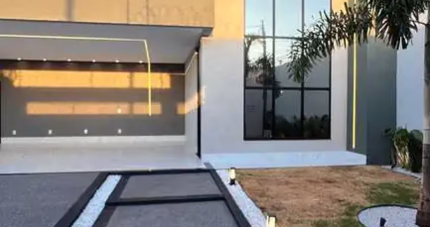 Casa de alto padrão 4 suítes plenas no faiçal ville