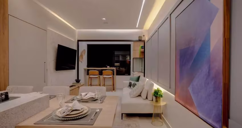 Apartamento com 2 quartos à venda na Rua Presidente Linhares, Vila Rosa, Goiânia