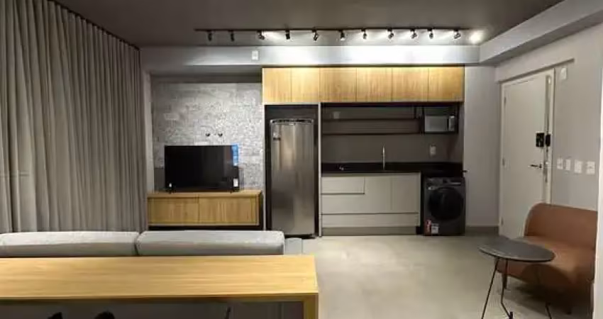 Flat com 1 quarto à venda na Rua 14, 397, Setor Oeste, Goiânia