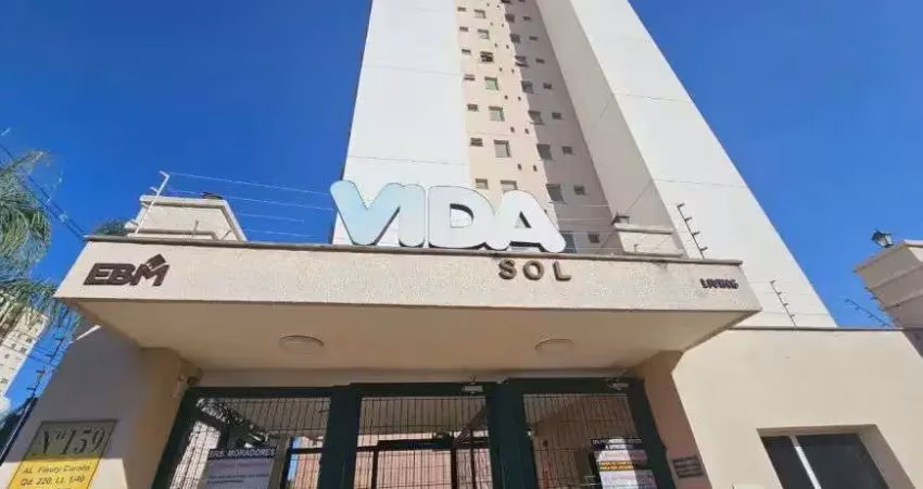 Apartamento à venda no vida sol de 52,00 m² - st. faicalville.