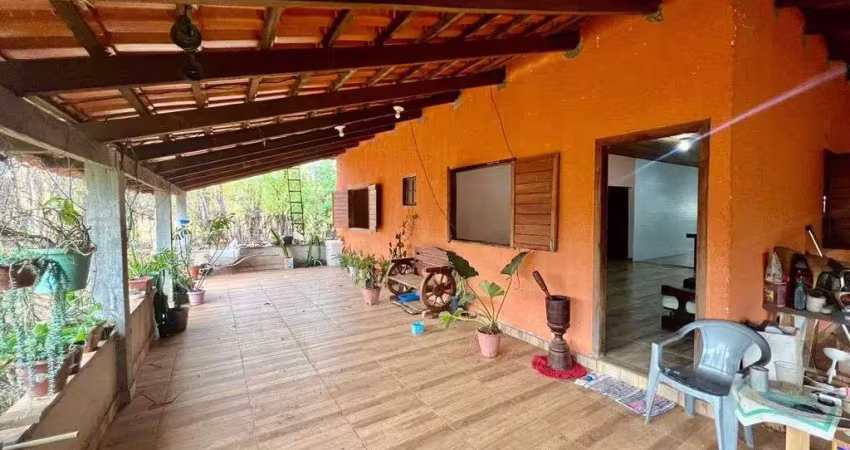 Chácara à venda com 3.111,20m² dentro do condomínio mira flores - hidrolândia/go